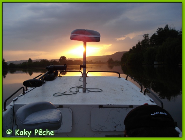 Kaky Pêche, guide de pêche en Auvergne